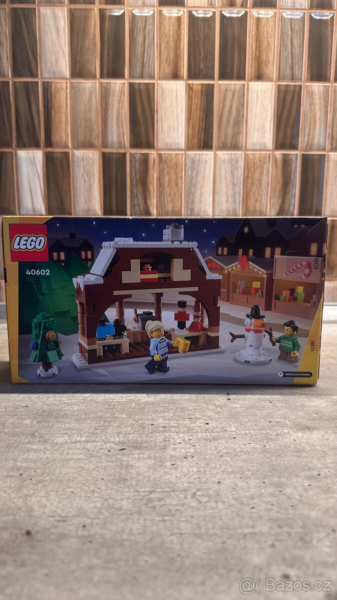Lego 40602 - 2