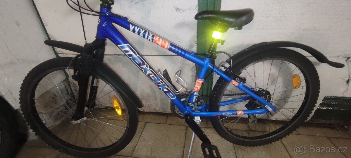 Kolo juniorské 24" Maxbike - 2