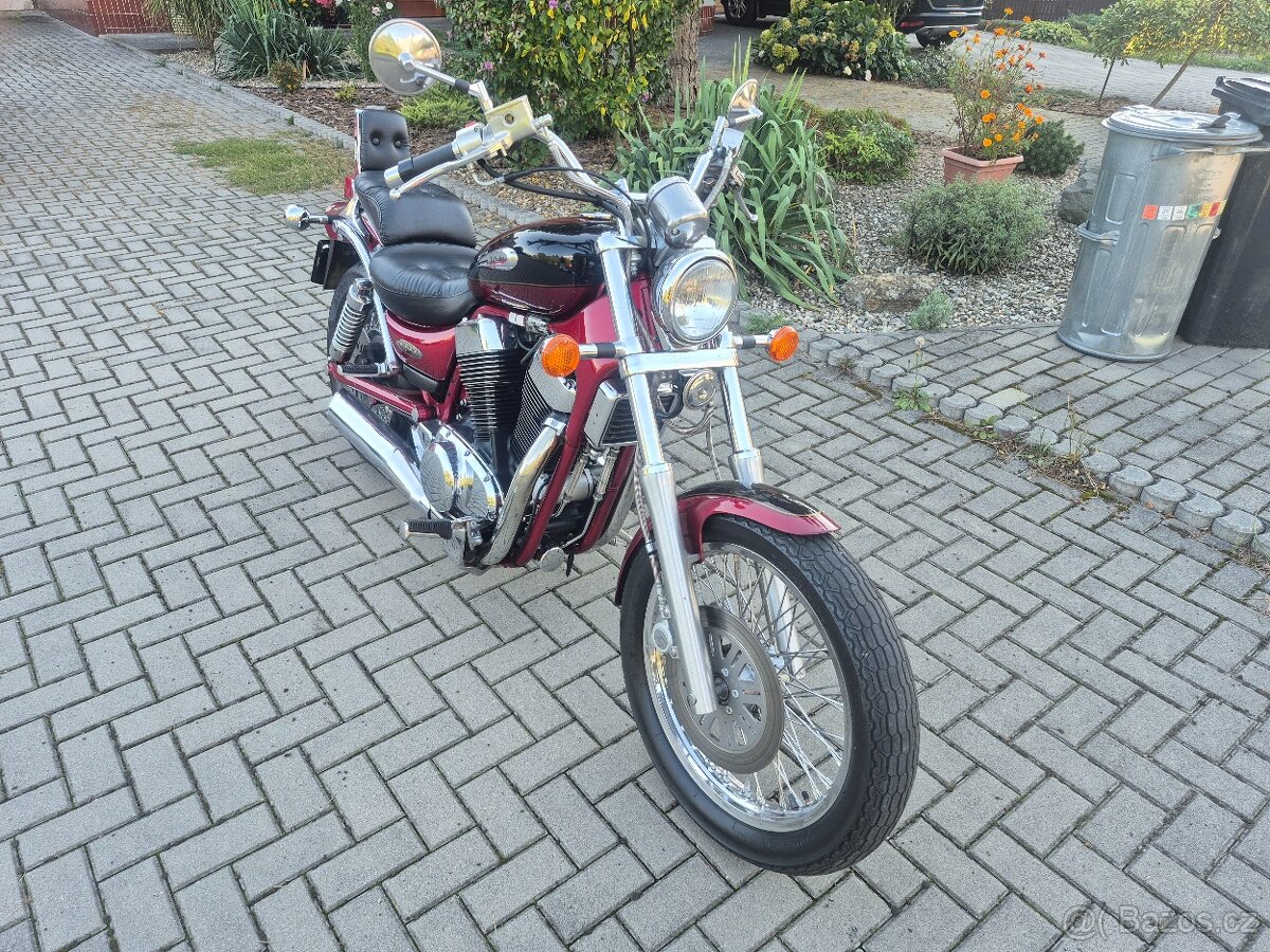 Suzuki Intruder VS 1400 - 2
