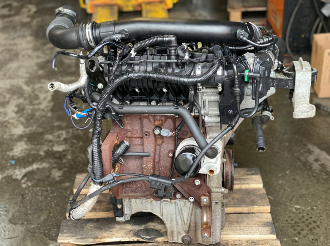 Motor Ford Focus – 1.0 EcoBoost - 2