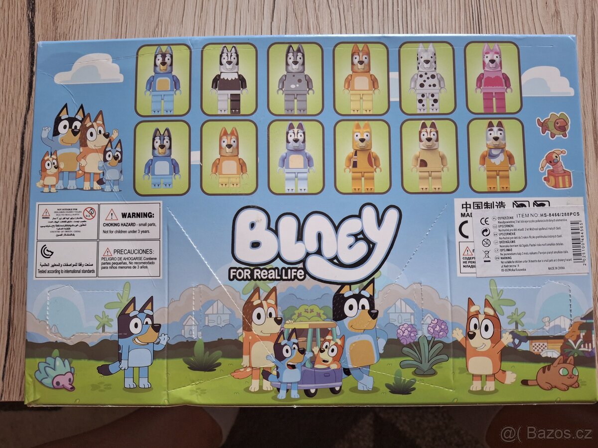 Lego Bluey - 2
