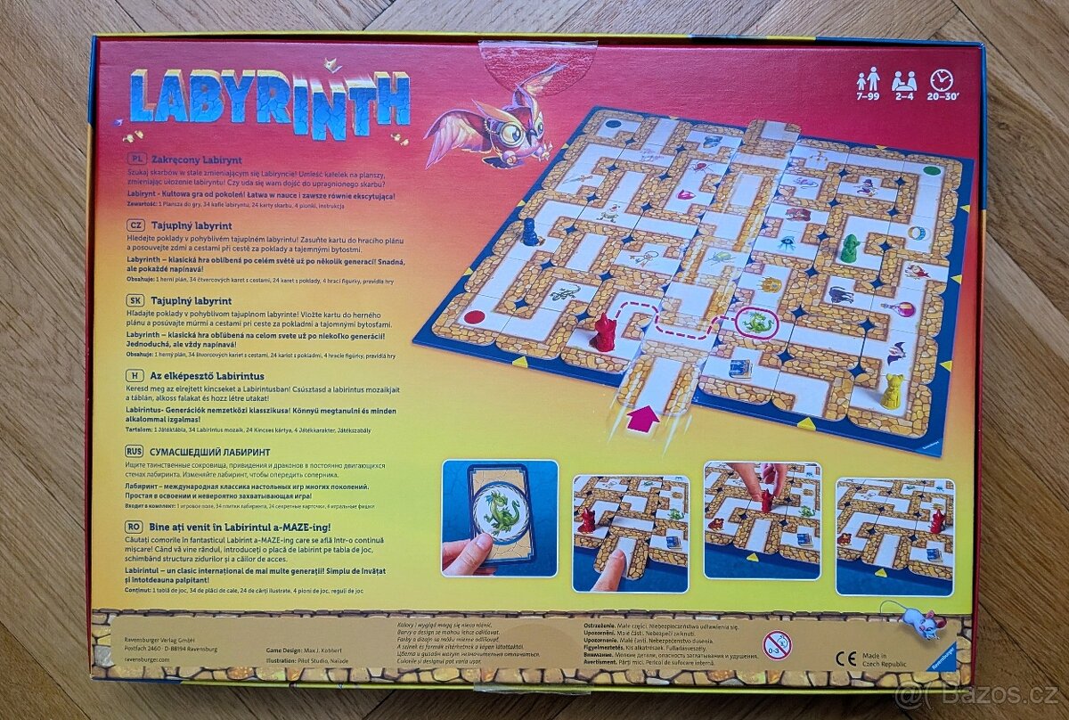 Ravensburger Labyrinth - 2