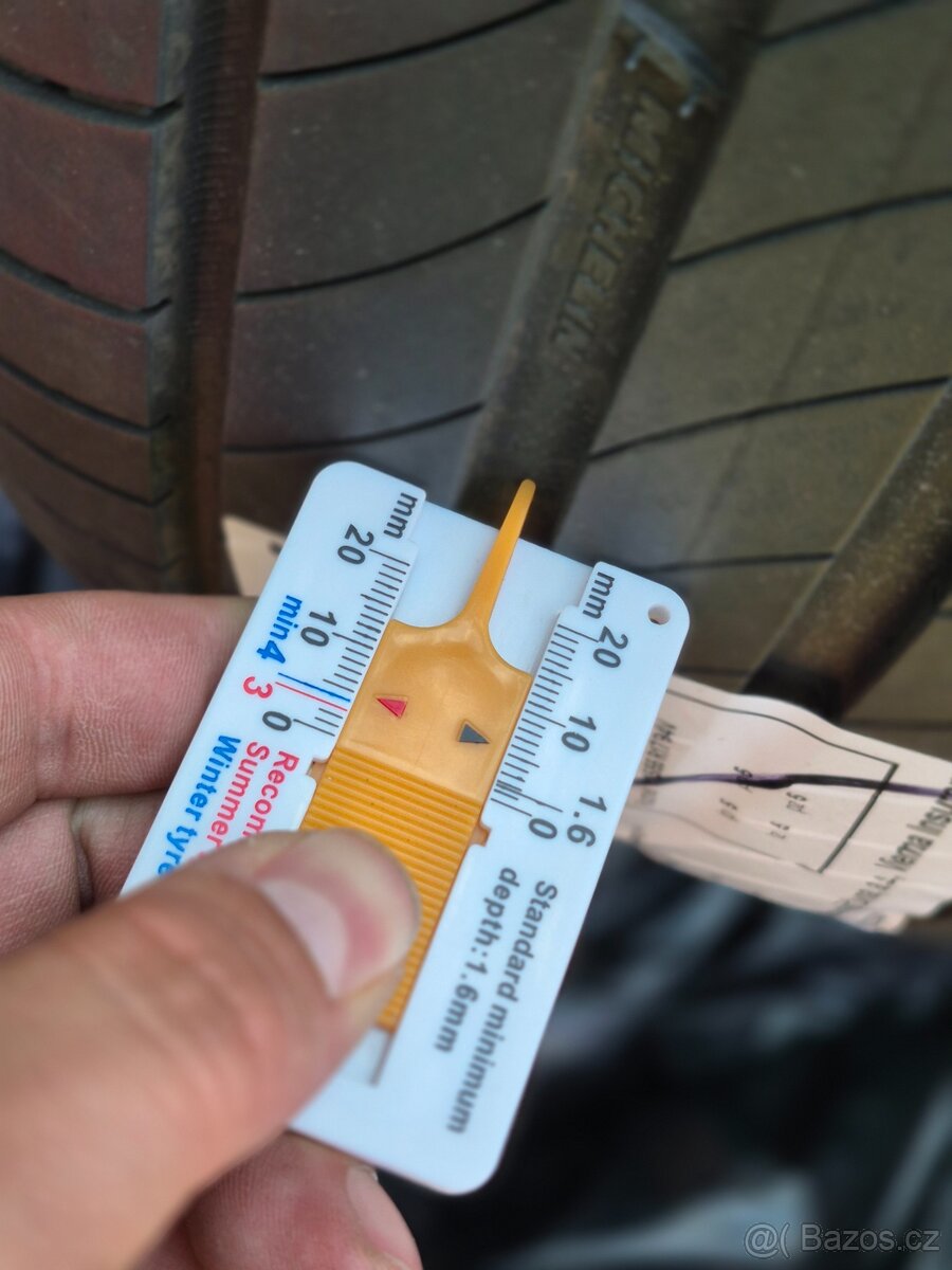 Prodám kola drakon 215/55R17 - 2