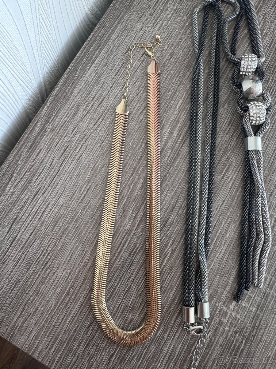 Set bižurky - 2