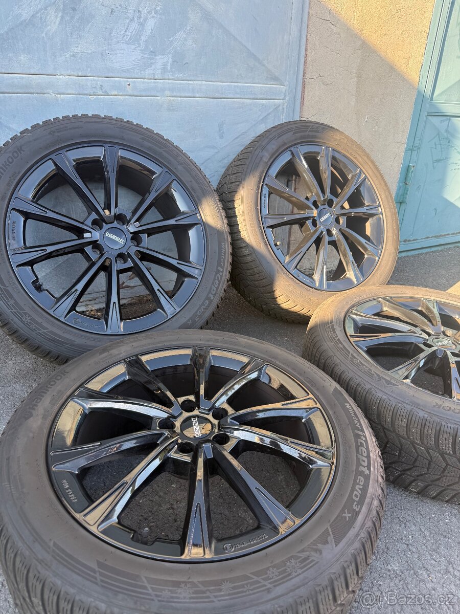 Dezent 5x112 R19 235/50/19 - 2