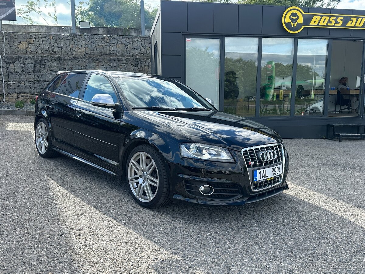 Audi S3 2010 - 2