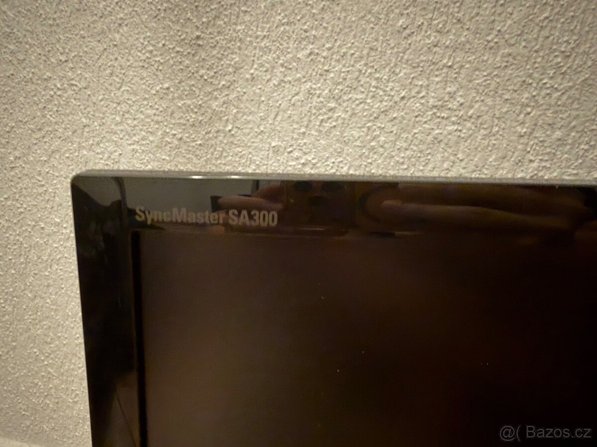 Monitor Samsung SyncMasterSA300 - 2