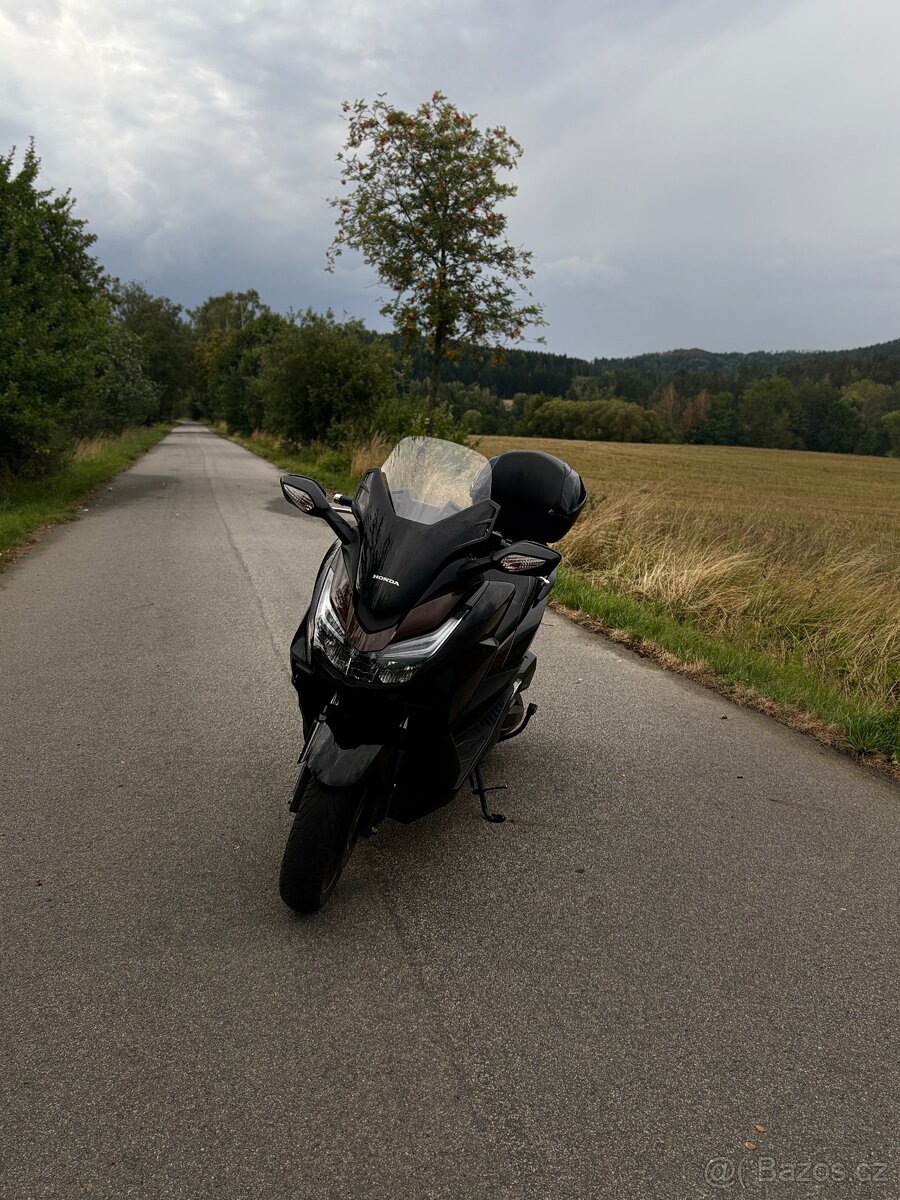 Honda forza 125 - 2
