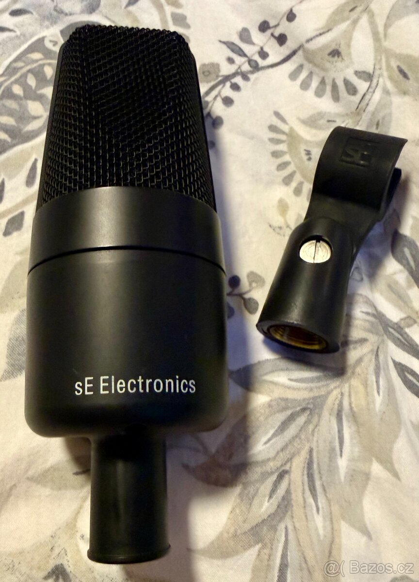 sE Electronics Magneto studiový mikrofon - 2
