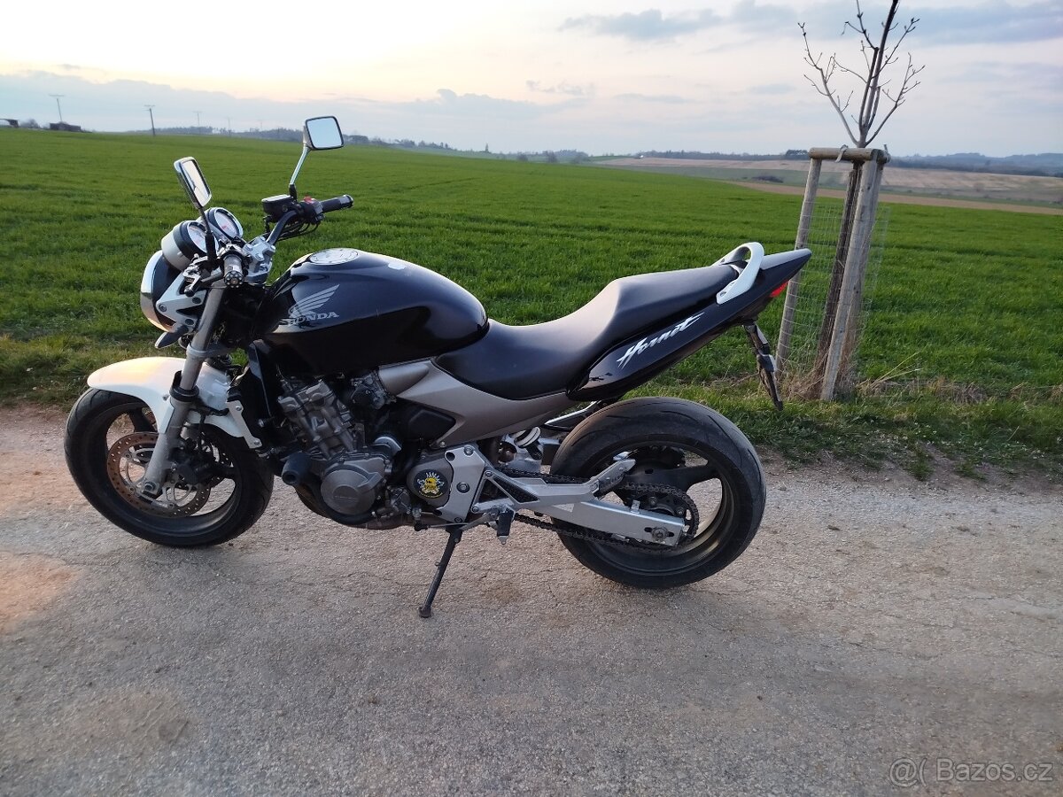 Honda Hornet 600 - 2