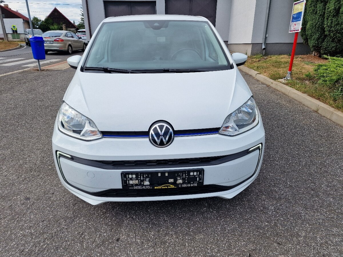 VOLKSWAGEN e-UP DRIVE 61KW/36,9KWh - 2