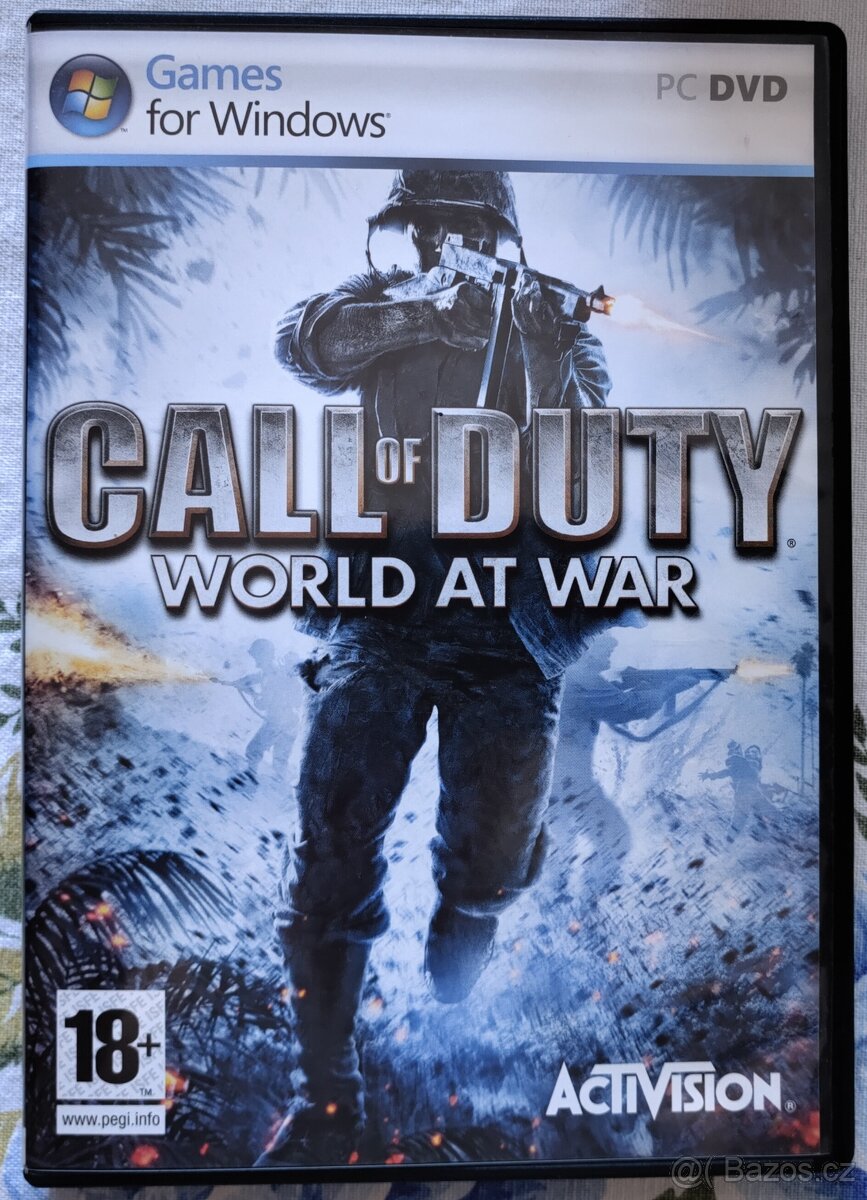 Call of Duty World at War - 2