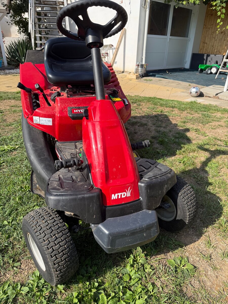 Minirider MTD 76 RDHE - 2