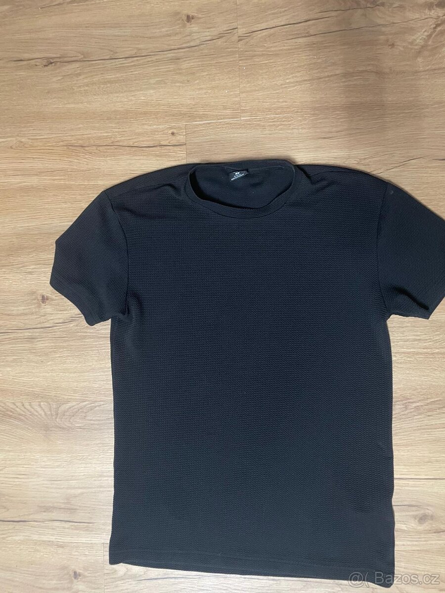 FSBN černé „Slim Fit“ - 2