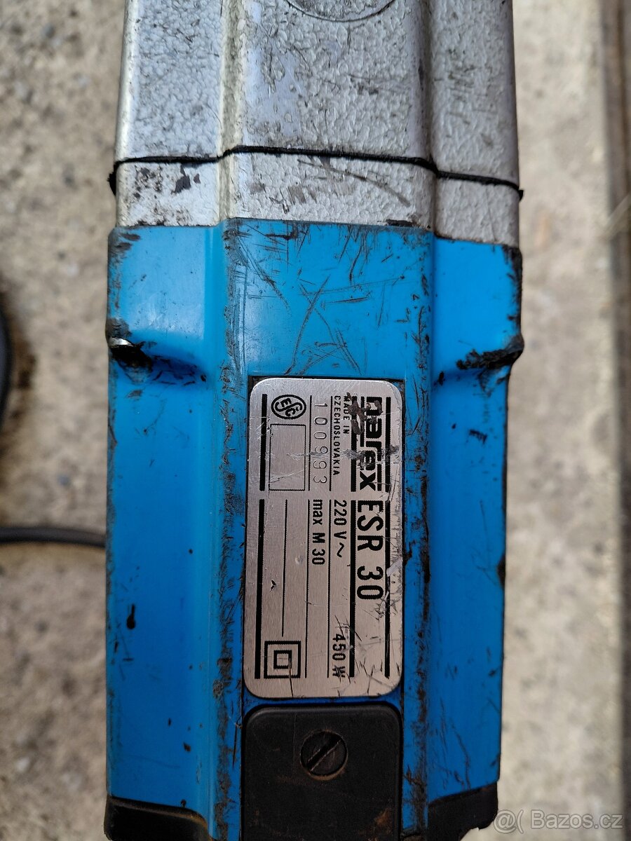 Prodám elektrickou utahovačku Narex. - 2