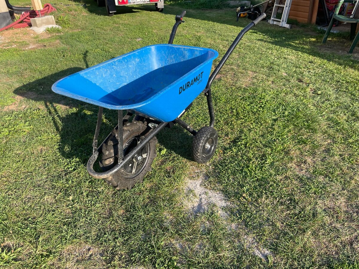 Duramot S500 - motůčko - 2