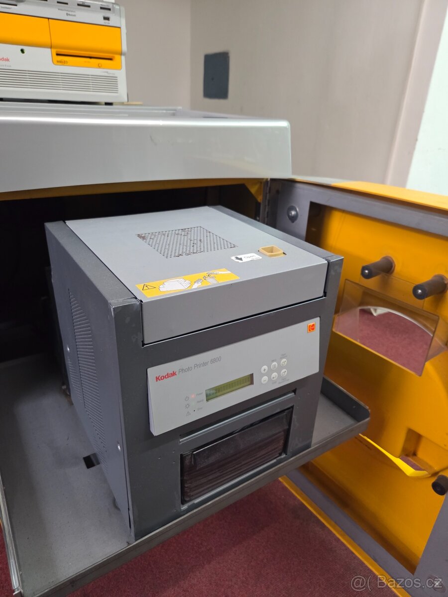 Kodak fotokiosek - 2