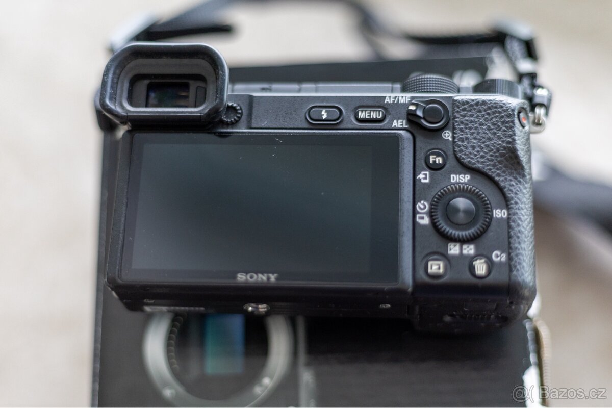SONY a6400 - 2