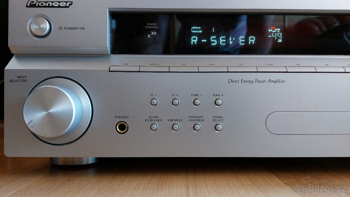 AV Receiver Pioneer VSX-418+DO - 2