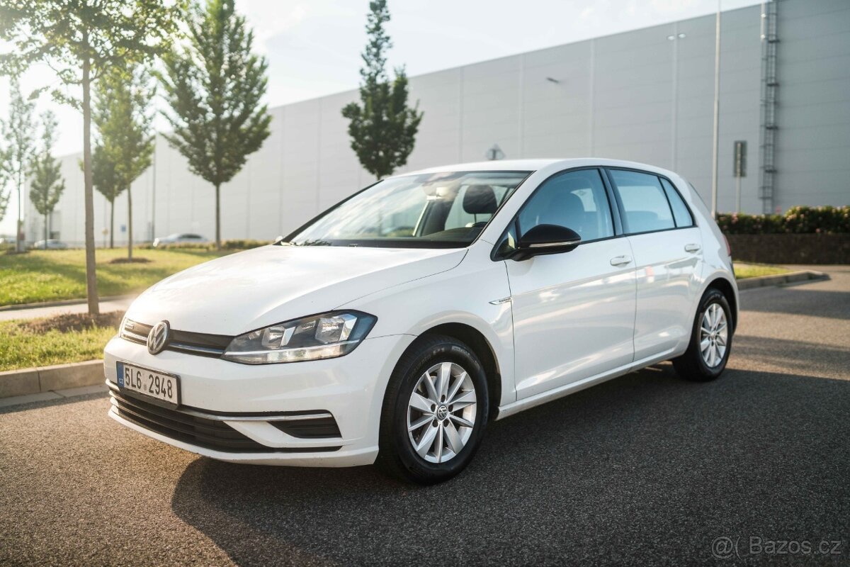 Volkswagen Golf 1.4 TSI/CNG/TGI, 2018 - 2