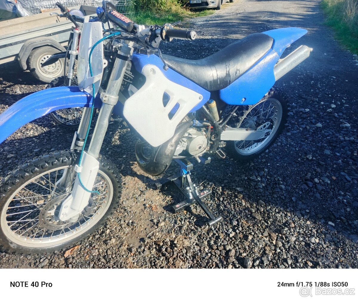 Aprilia rotax 125 - 2