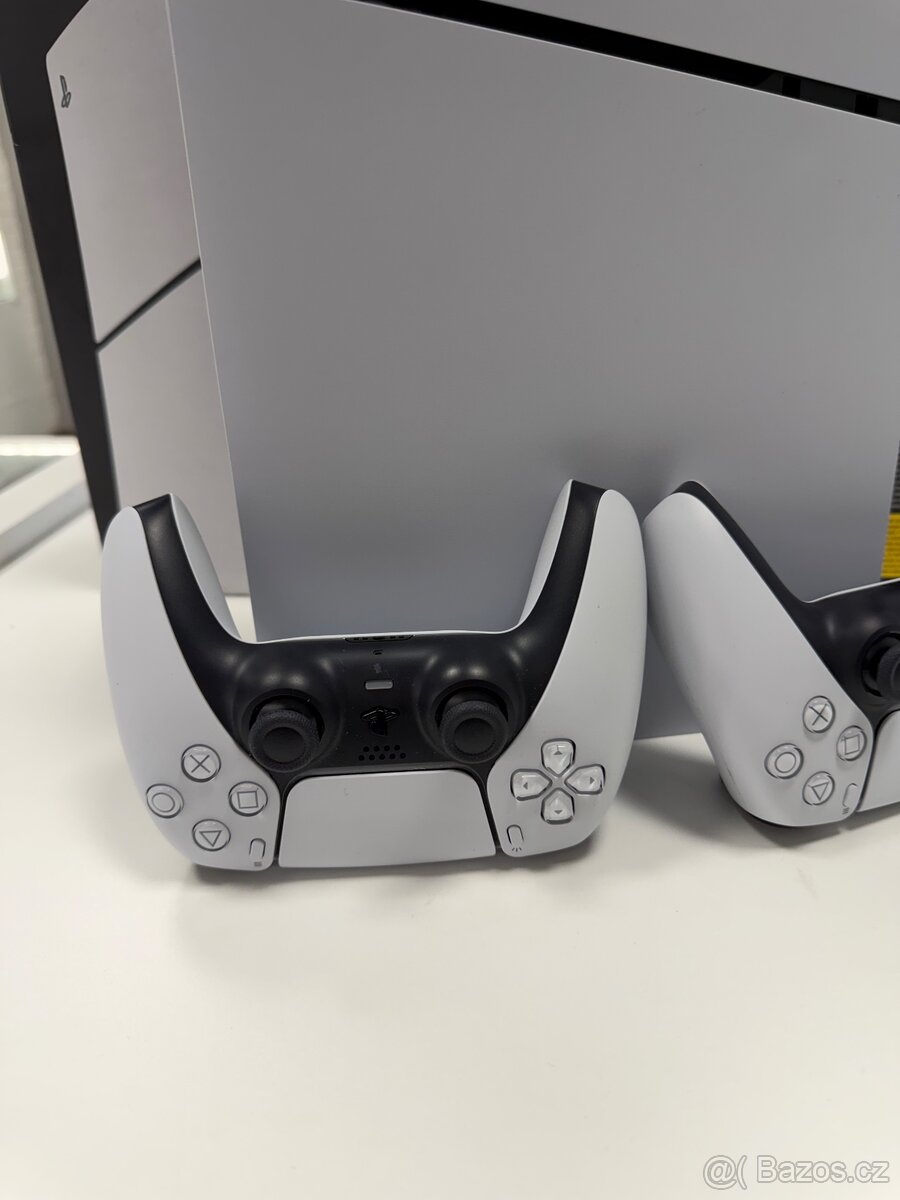 PlayStation 5 2x ovladač zaruka - 2
