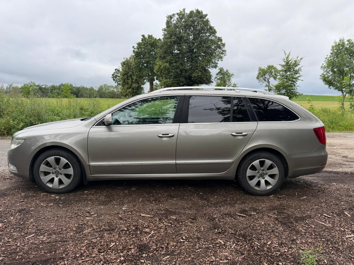 Škoda Superb 2 - 2