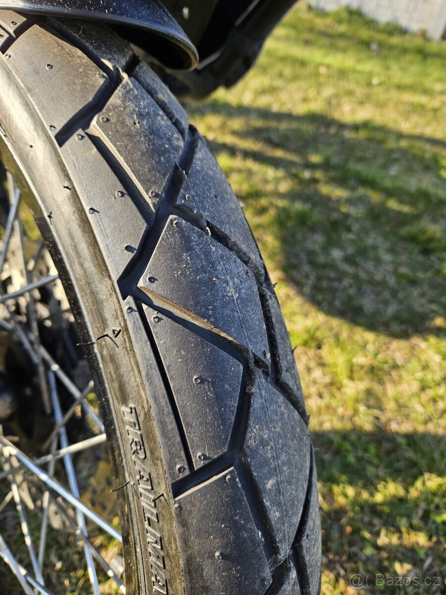 Triumph TIGER 800xc