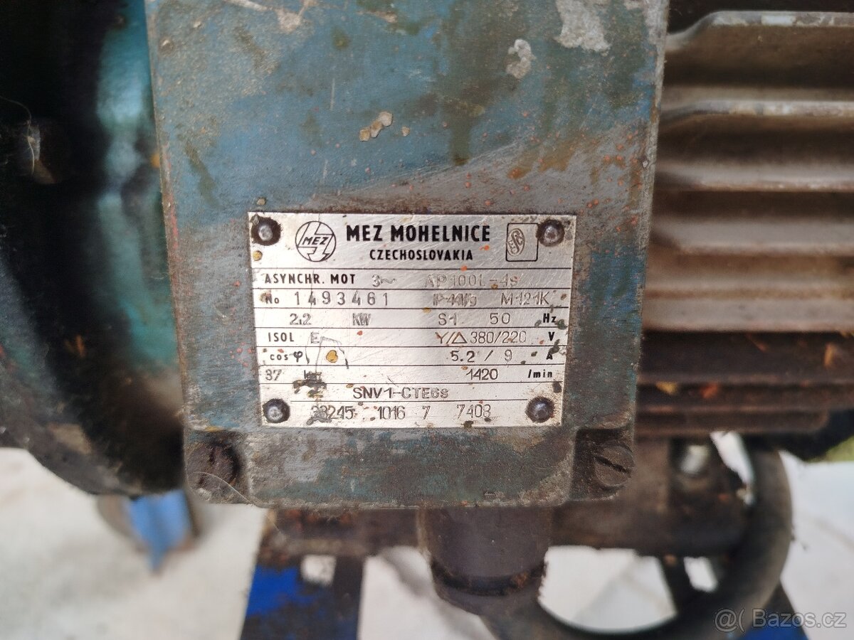 Kuželová štípačka - 2