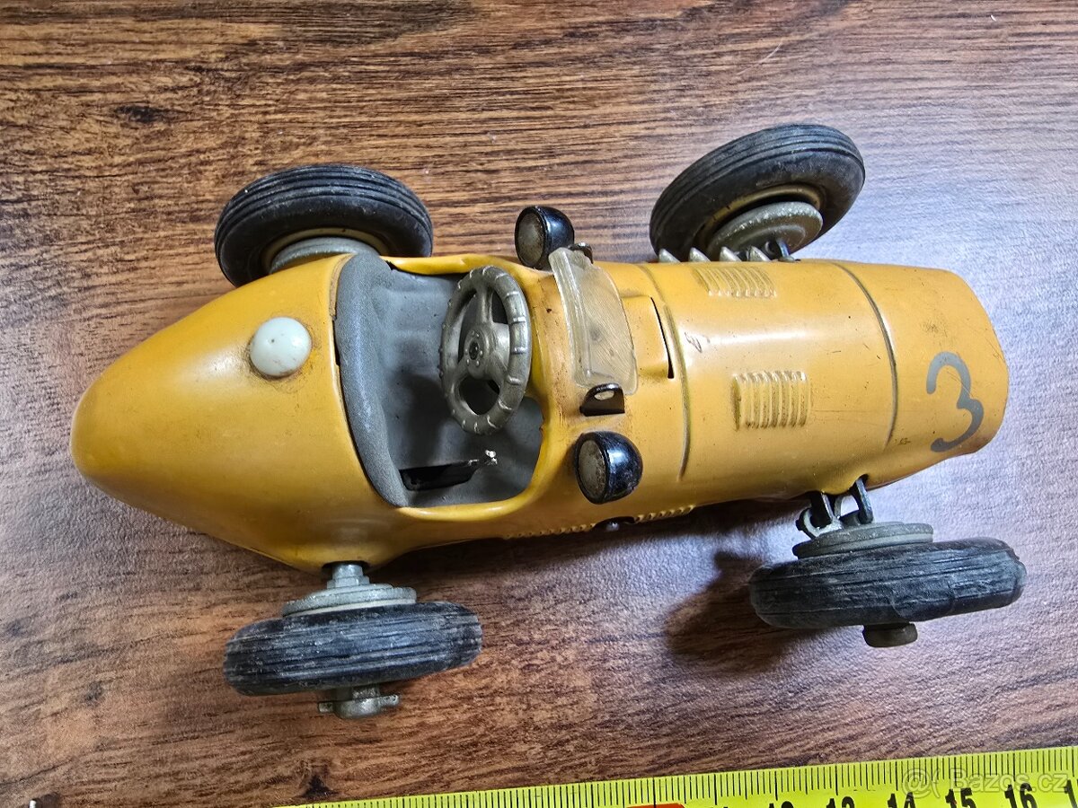 Závodnička Auto GRAND PRIX RACE SCHUCO 1070 - 2