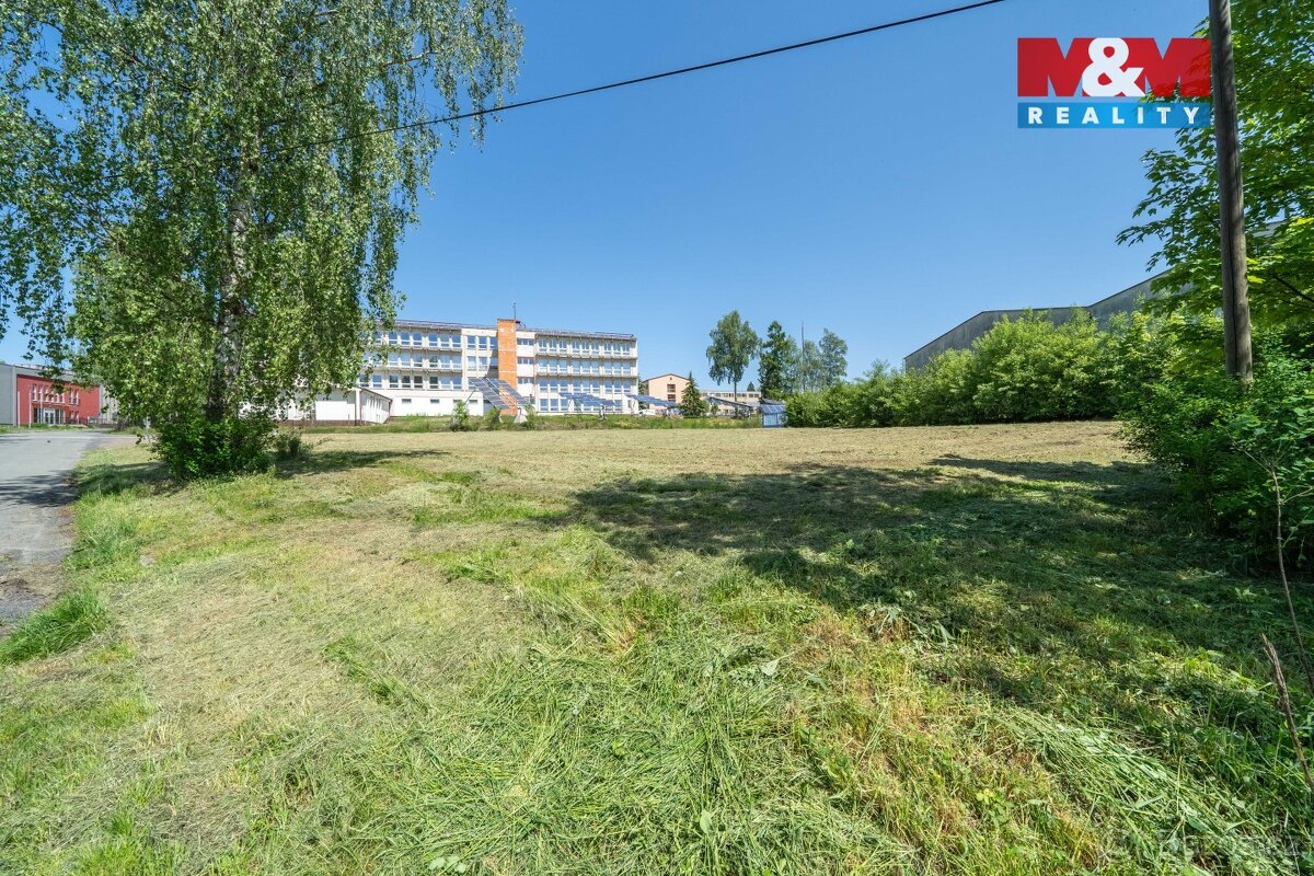 Prodej komerčního pozemku, 969 m², Strašice - 2