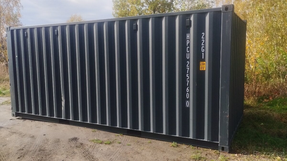 Lodní kontajnery - 2