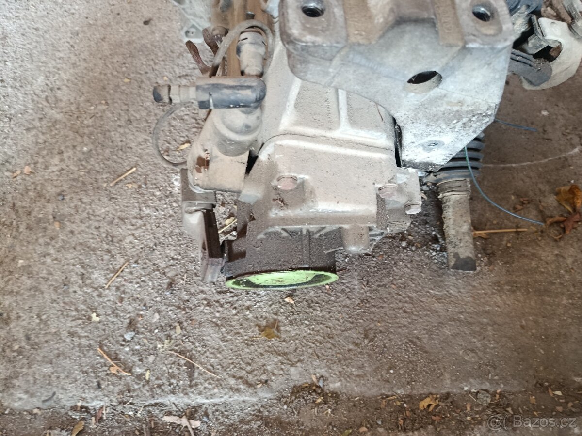 Převodovka 1.6i SR 74,75 kW DUU - 2