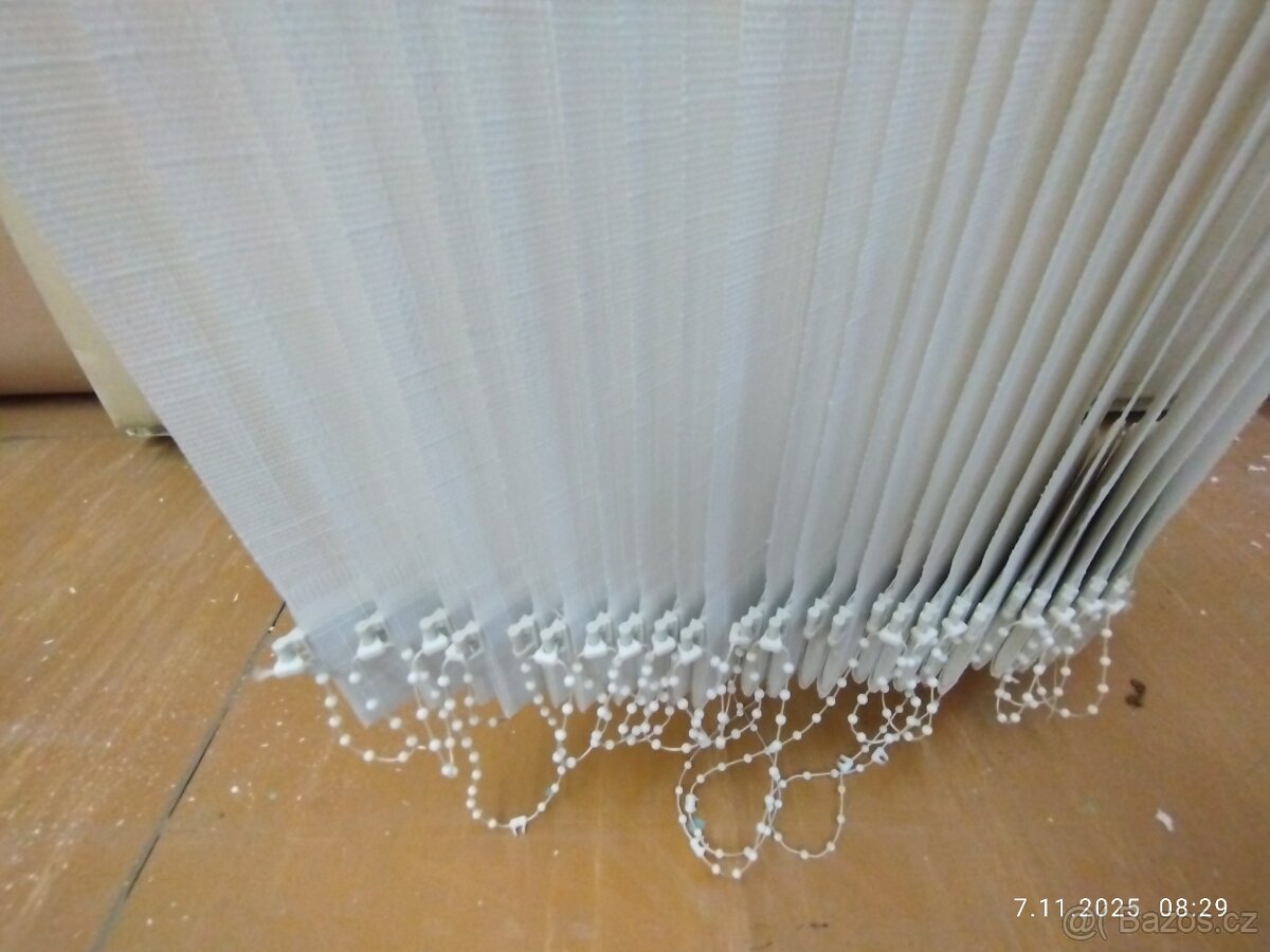 Vertikální žaluzie - 2