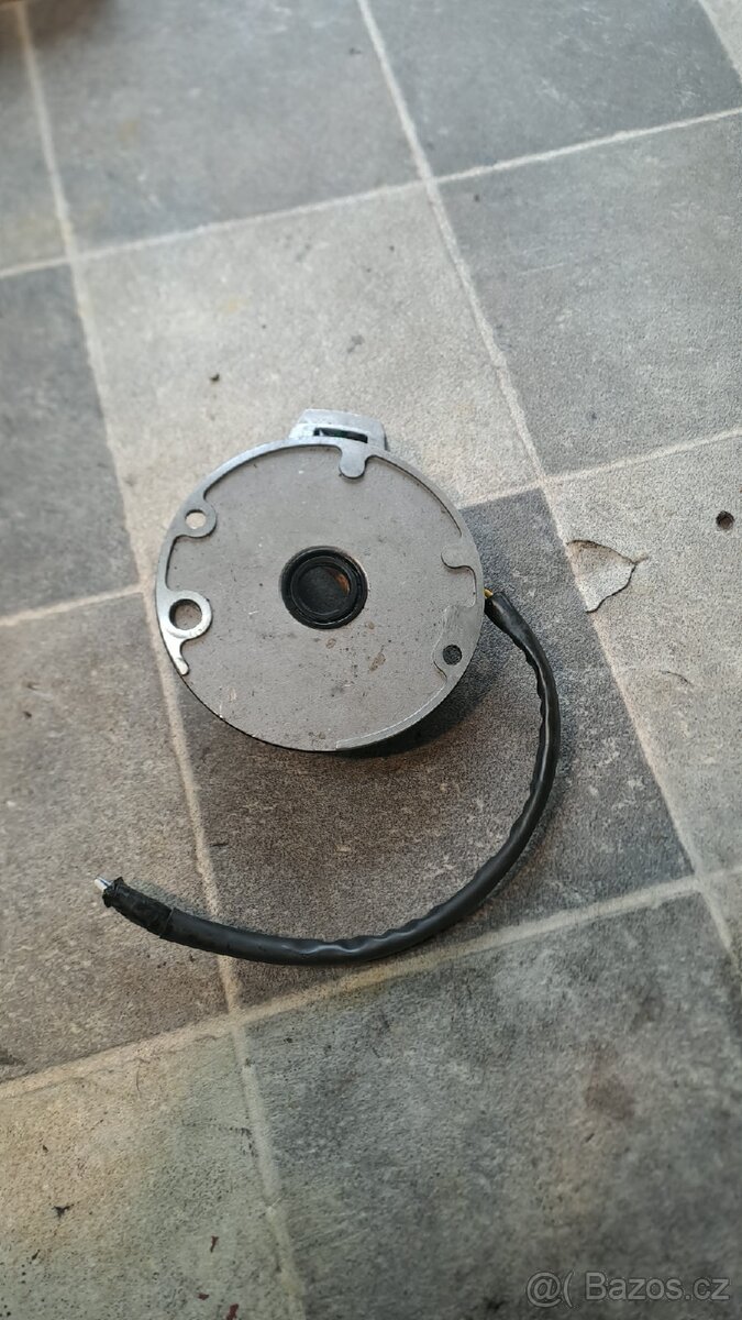 Zapalovani pitbike 125 - 2