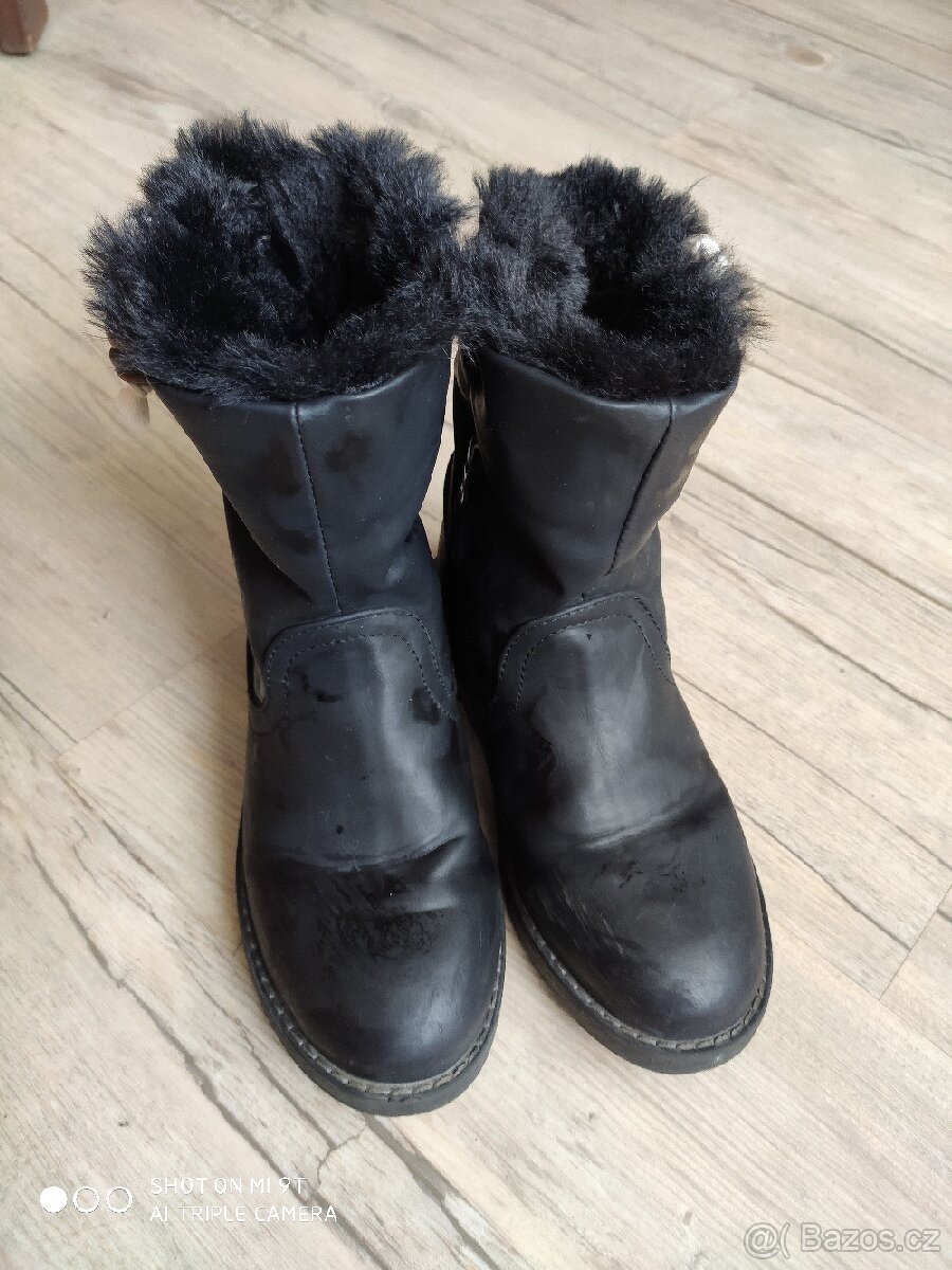 Zimní boty - 2
