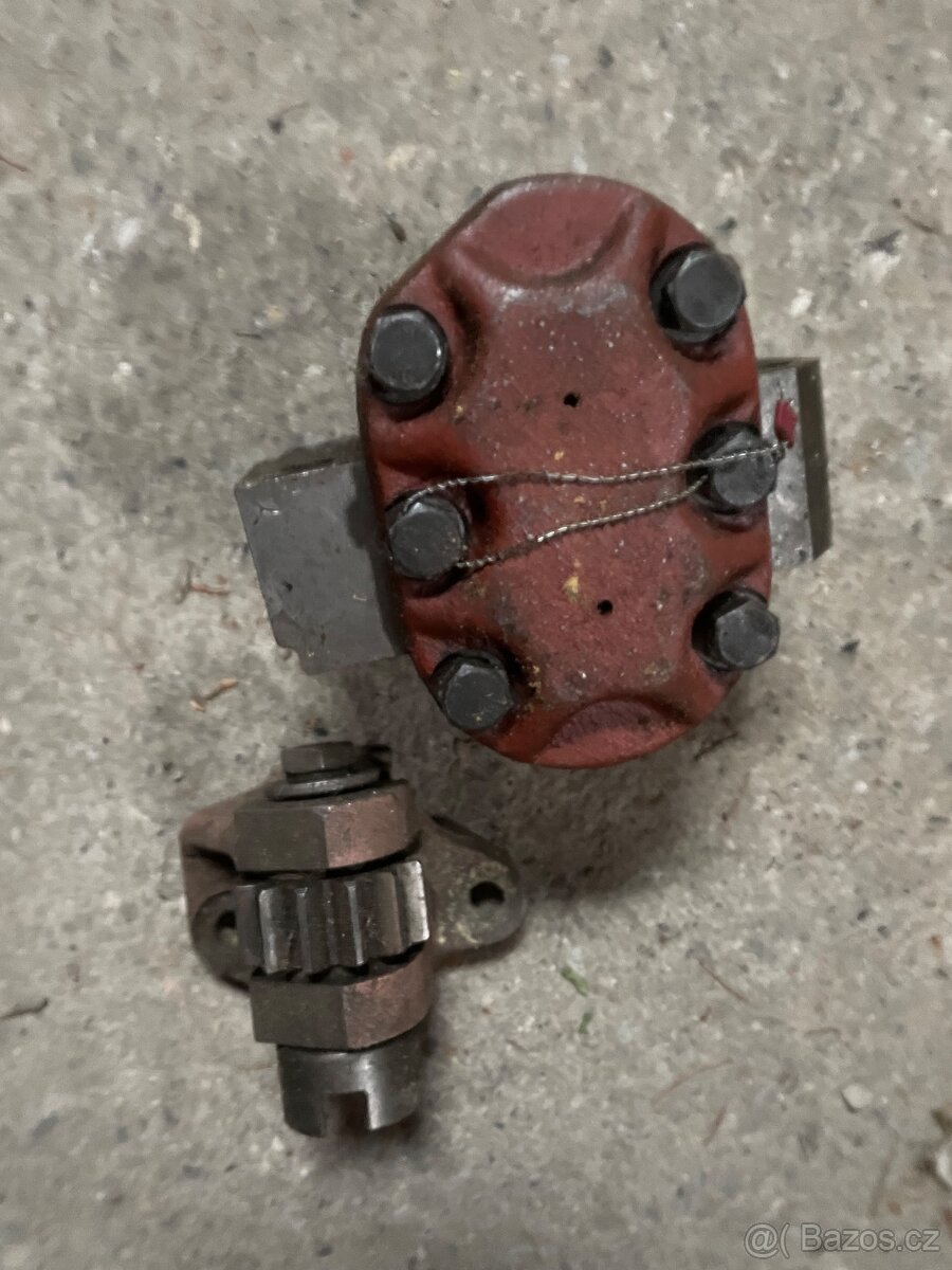 Čerpadlo hydrauliky zetor - 2