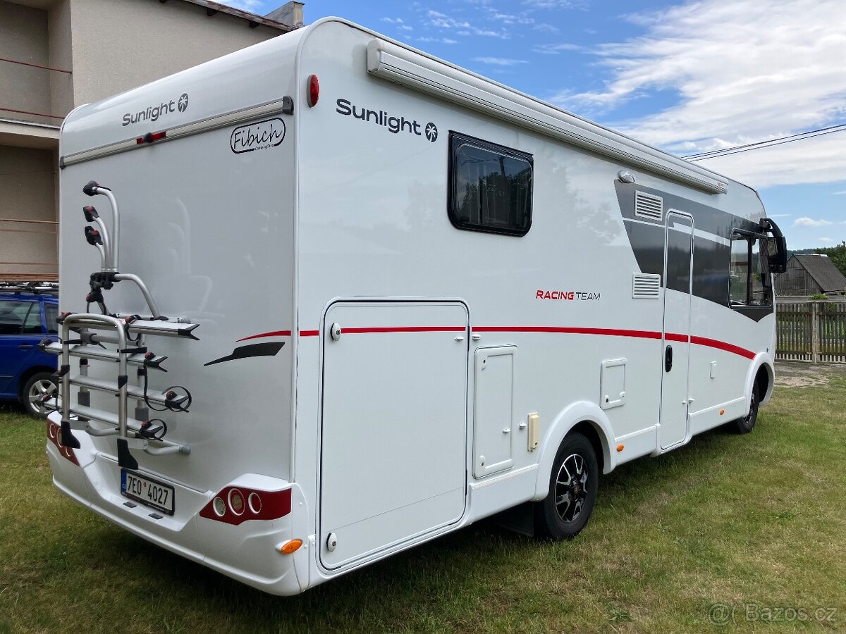 SUNLIGHT I68, r.v.2022, - 2