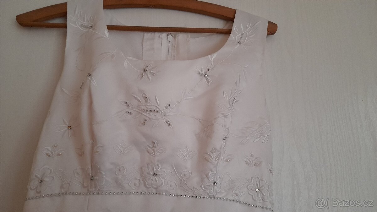 Šaty na věneček - 2