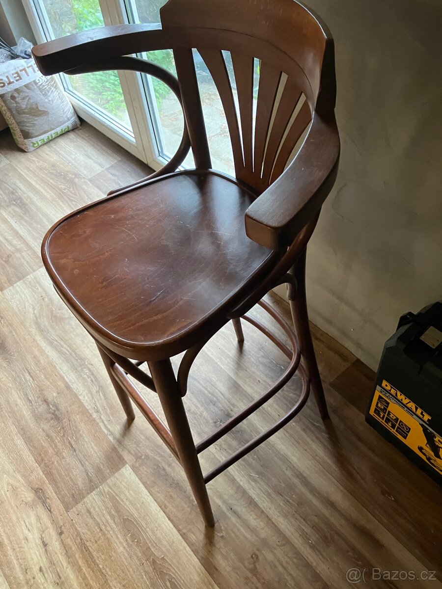 TON židle - 2