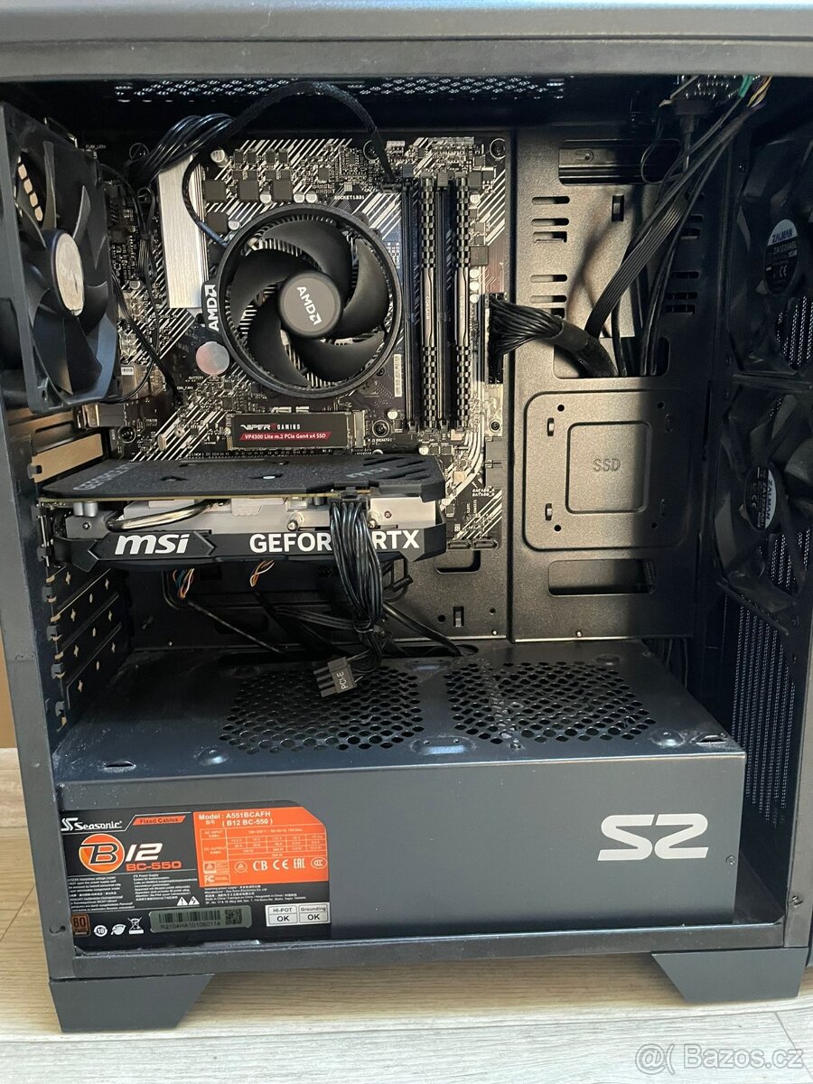 Prodám Herní PC - 2