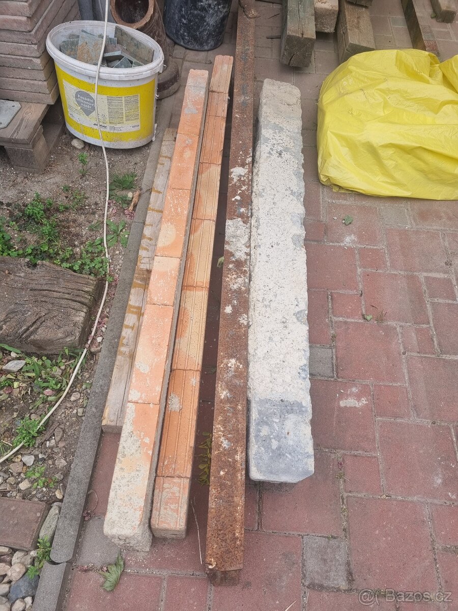 Prodám překlady na stavbu - 2