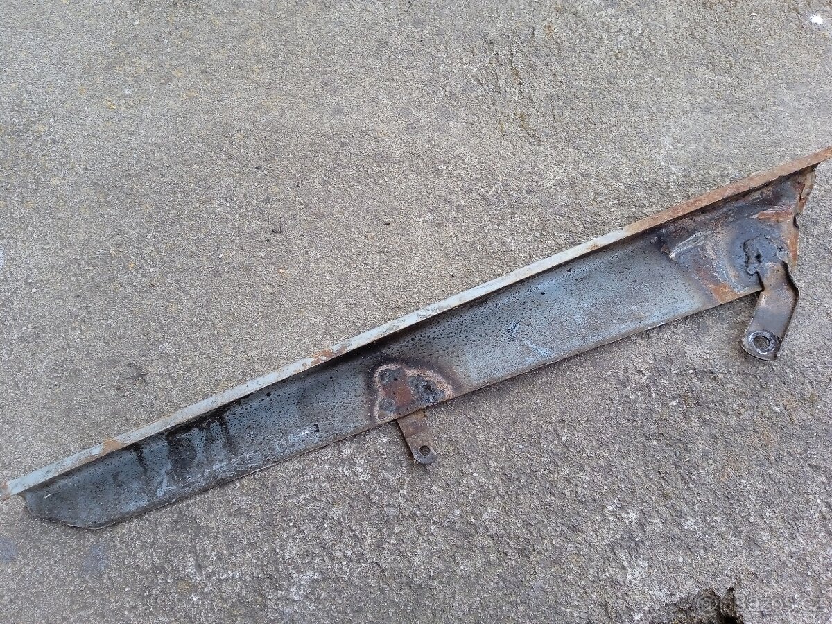 Kryt řetězu Jawa Pionýr, Mustang - 2