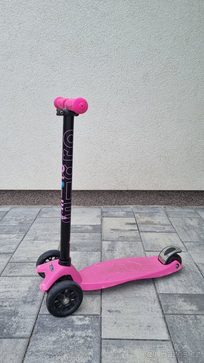 Koloběžka Micro Maxi - 2