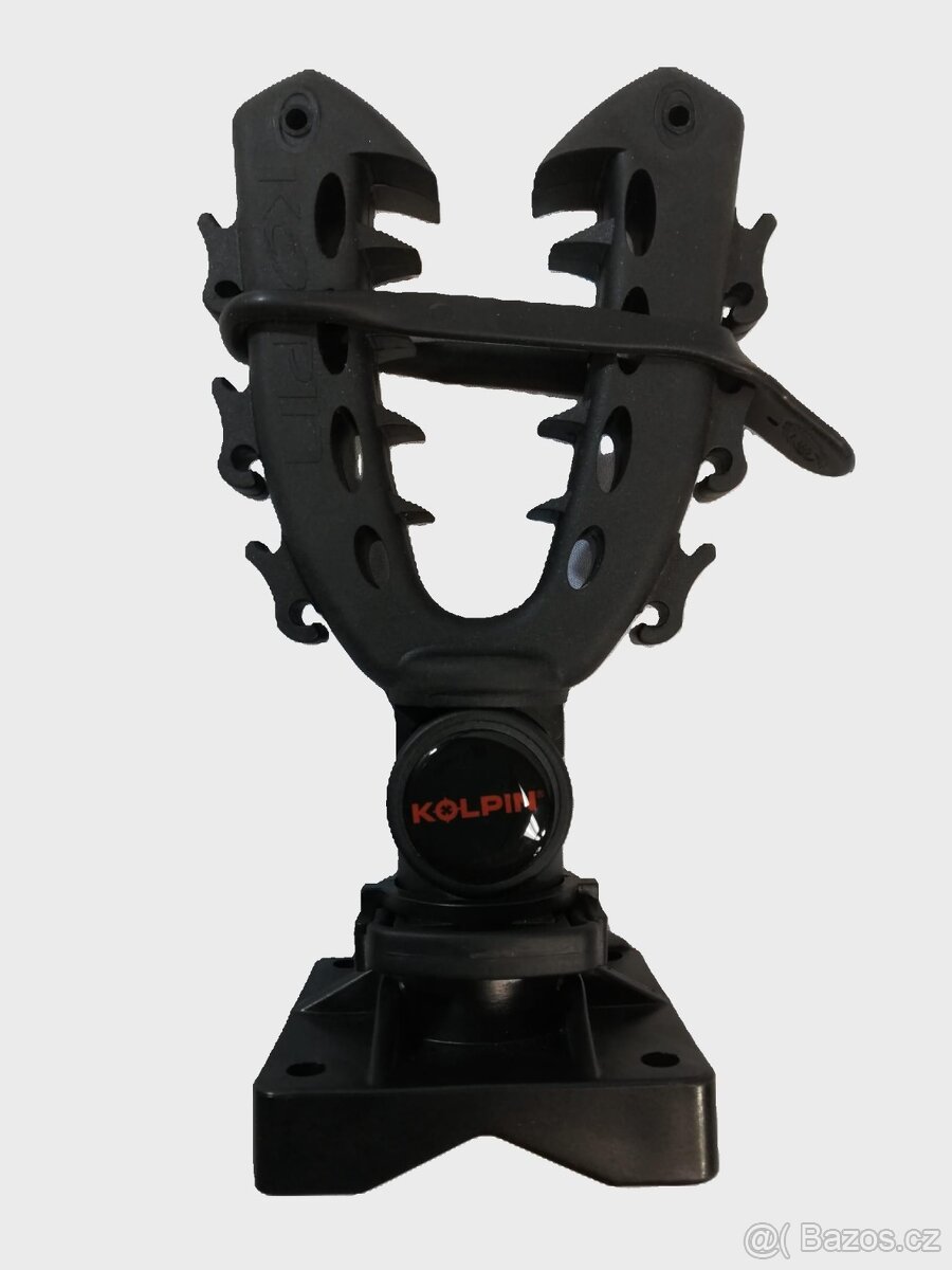 DRŽÁK NÁŘADÍ A ZBRANÍ KOLPIN (Sada 2ks) - 2