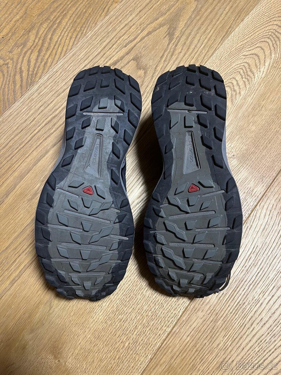 Málo nošené sportovní boty Salomon Sense Ride 4 vel.40 - 2