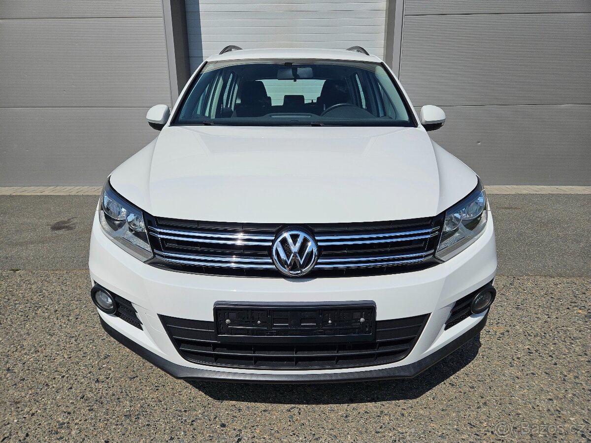 VW Tiguan 2.0 TDi 2014 - 2