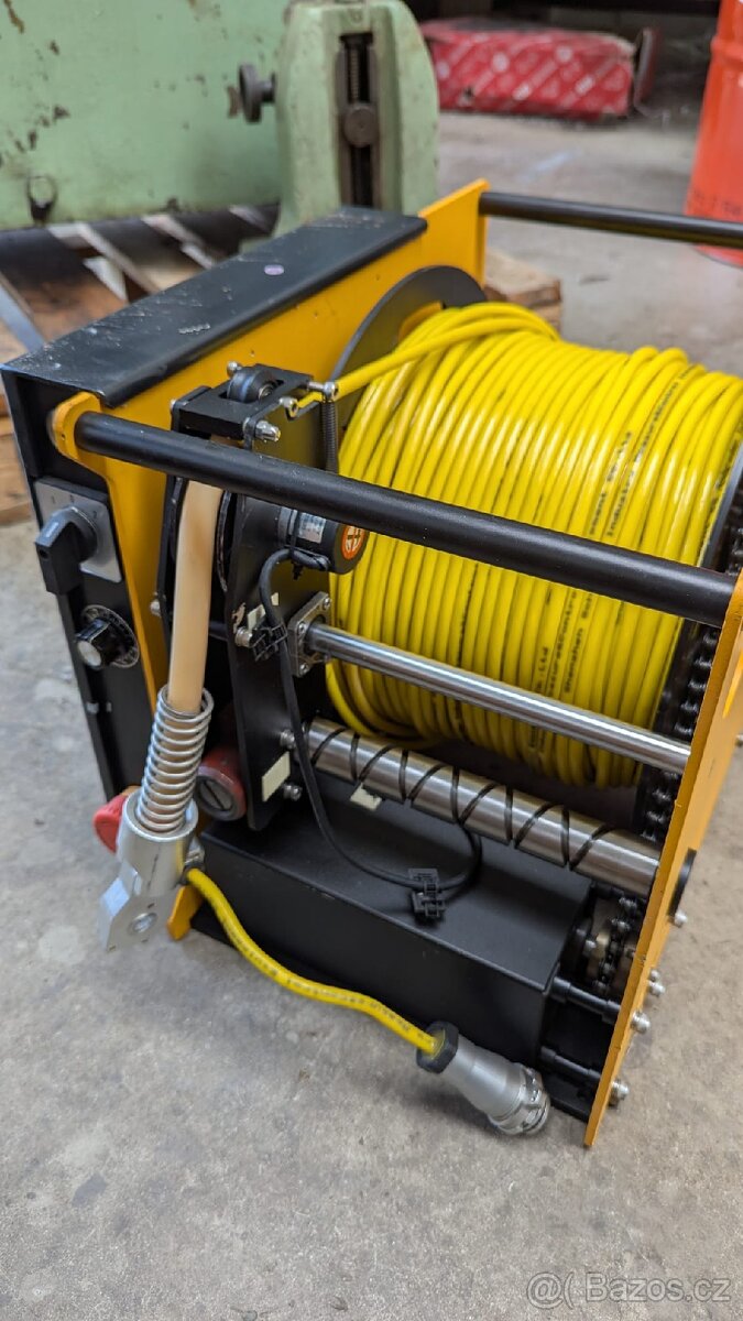 Potrubní kamerové systémy - set - 2