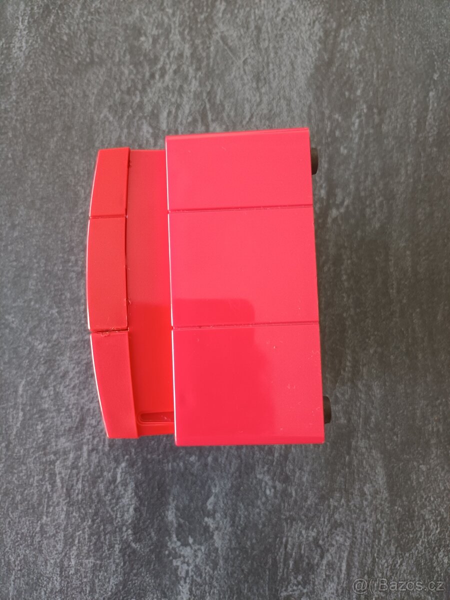 Tlačítkový hlásič s izolátorem, IP67, venkovní - 2