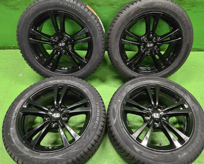 ZIMNÍ HYUNDAI KONA 17" 5X114,3 ET50 7J C1375 - 2